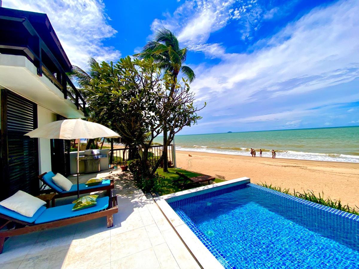 Natural Villas -Samet View With Private Pool Rayong Exteriér fotografie