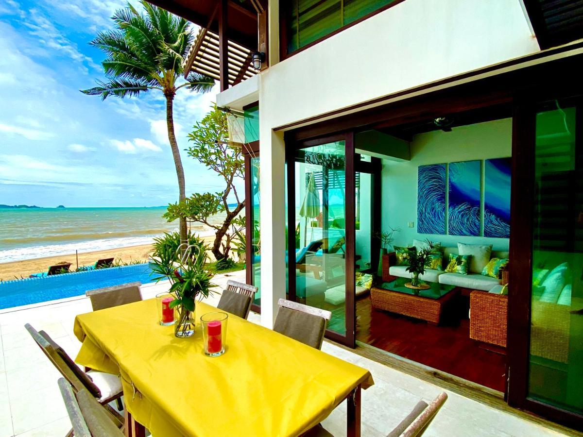 Natural Villas -Samet View With Private Pool Rayong Exteriér fotografie