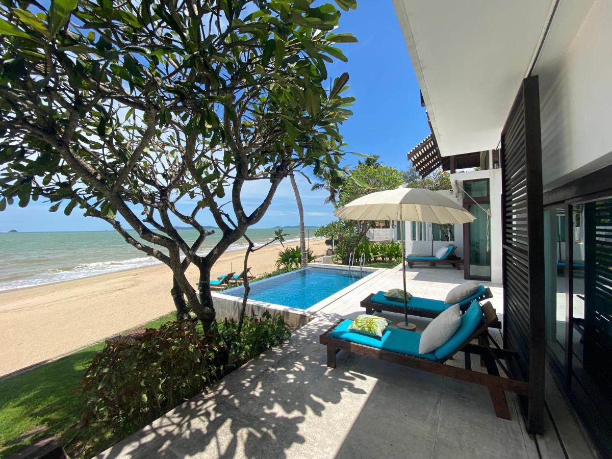 Natural Villas -Samet View With Private Pool Rayong Exteriér fotografie